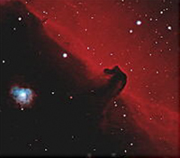 Horse Head Nebula